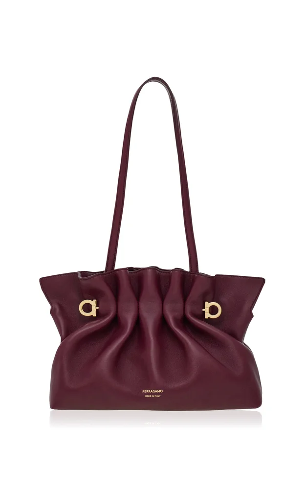 Soft Small Leather Bag
