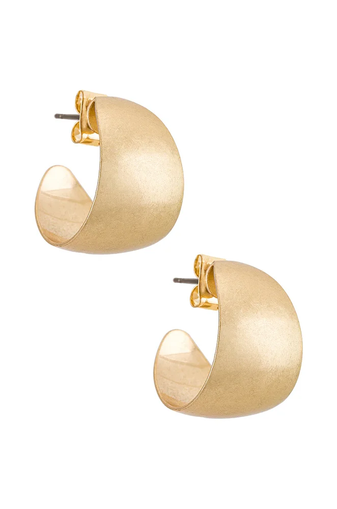 Melrose Hoop Earring