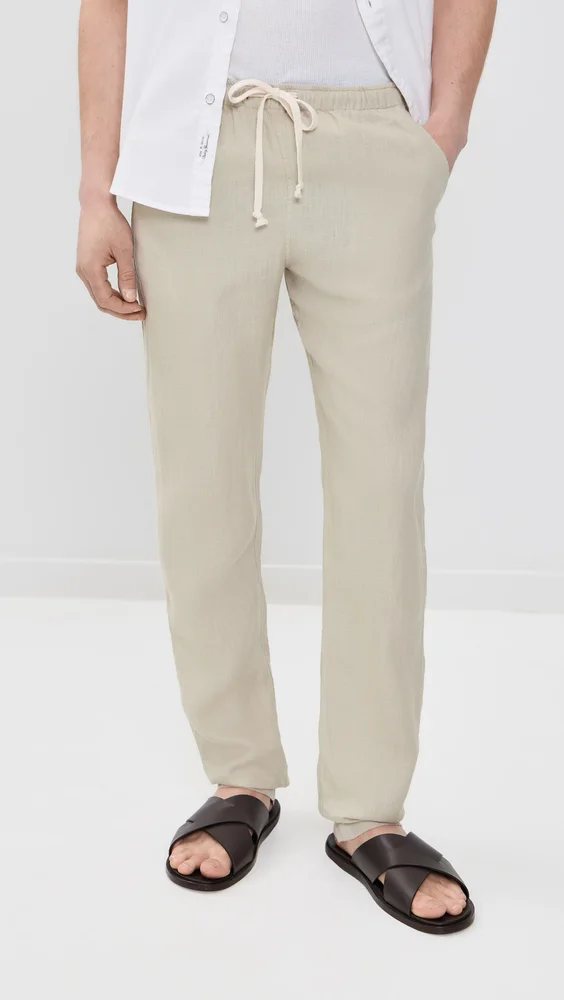 Linen Bo Pants