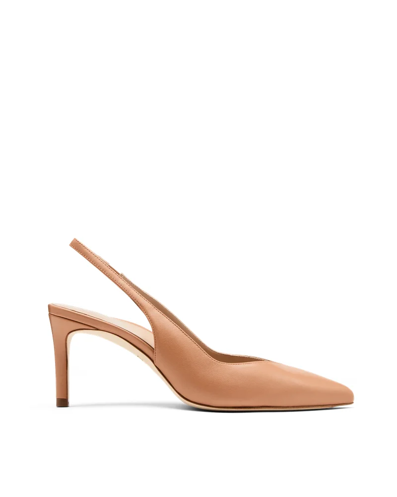 Mia: Almond Nappa