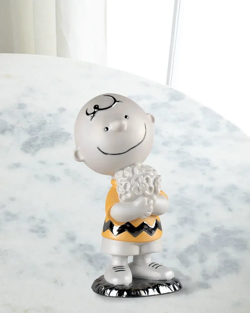 Charlie Brown Figurine, Peanuts 70th Anniversary