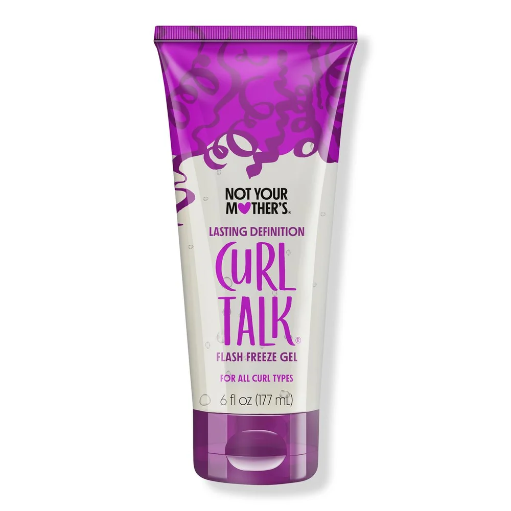Curl Talk Flash Freeze Gel