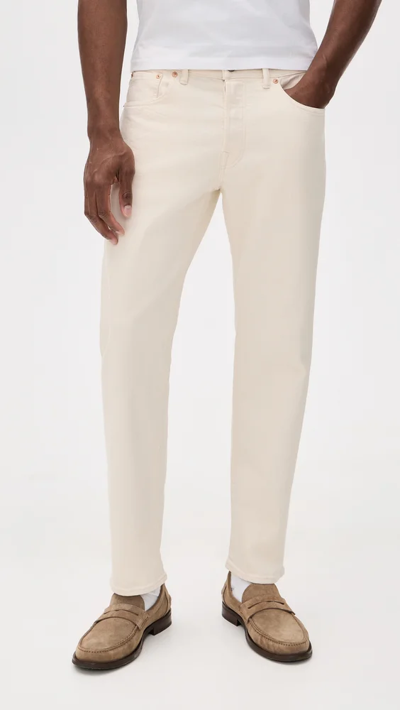 1991 Straight Leg Comfort Jeans
