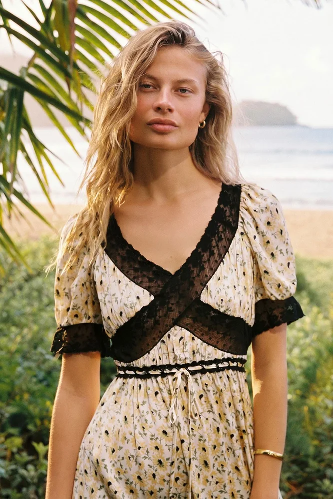 The Esmeralda Dress