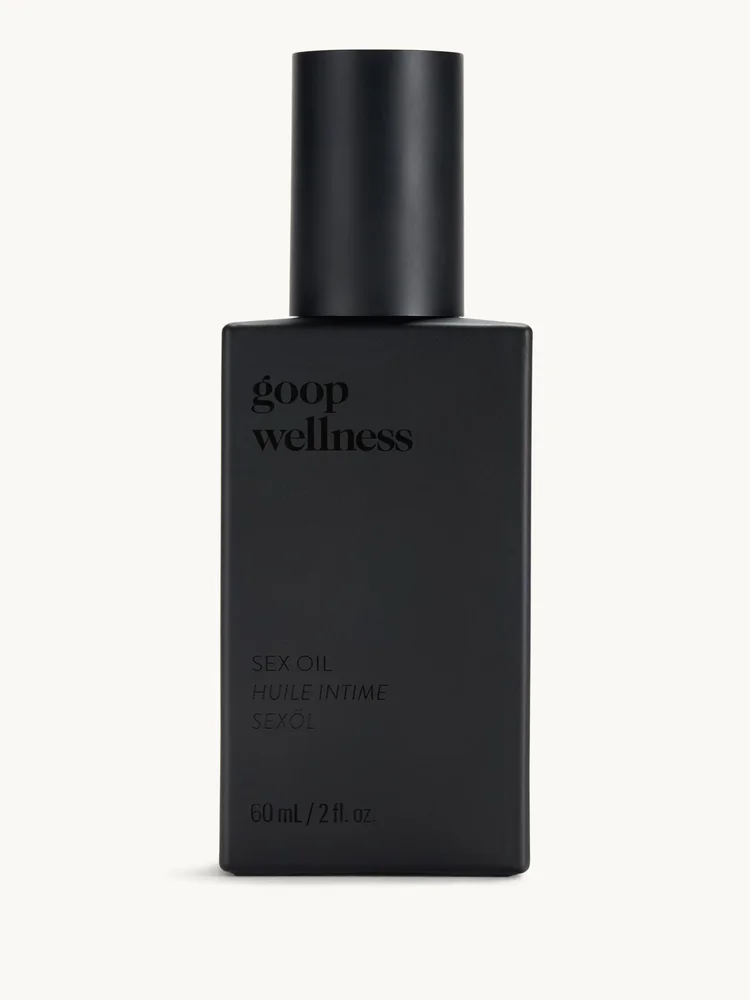Sex Oil