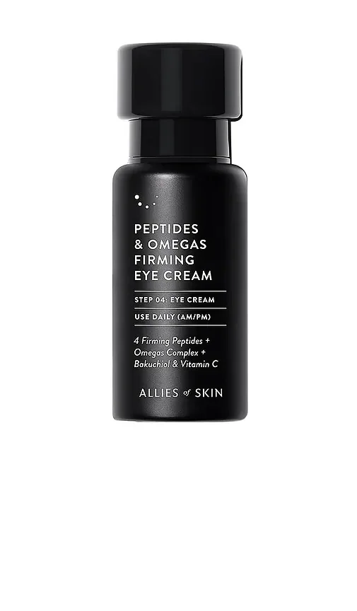 Peptides & Omegas Firming Eye Cream