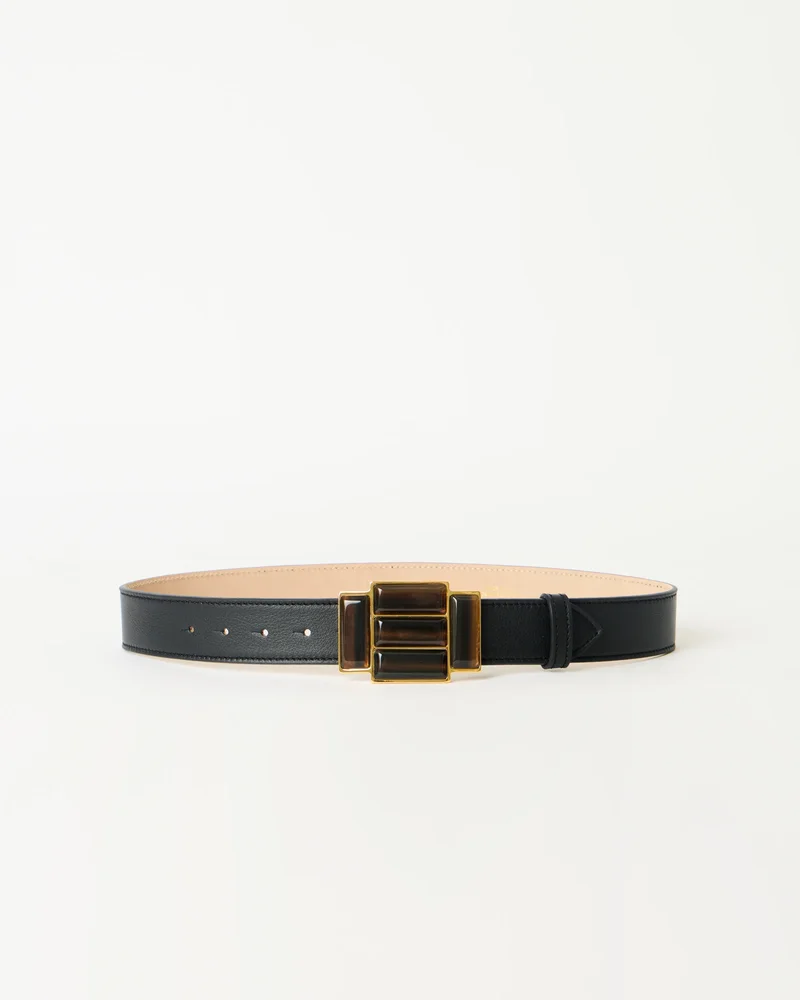 B-Low the Belt AGATA LEATHER BELT