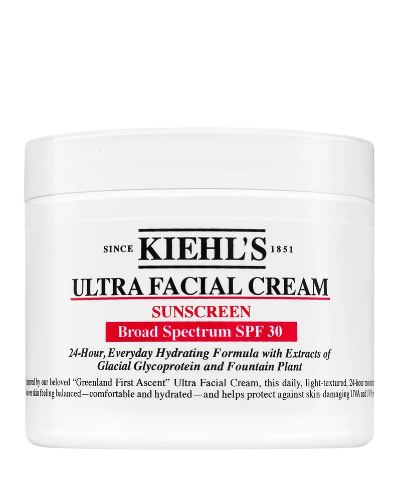 Ultra Facial Cream Sunscreen SPF 30