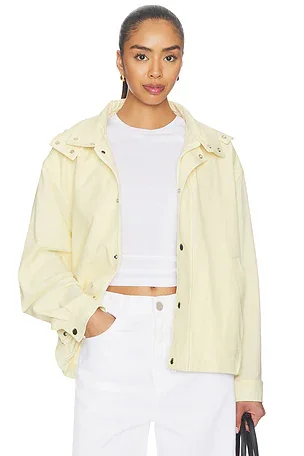 The Seersucker Track Jacket