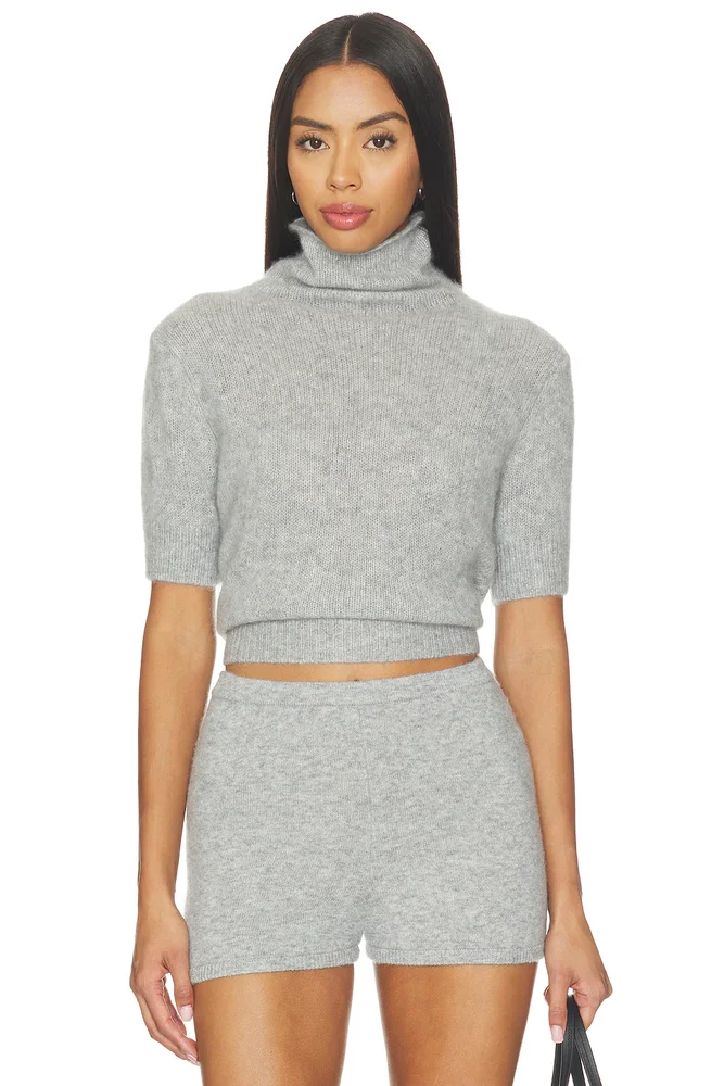 Tansy Turtleneck Sweater Top