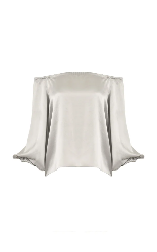 Emma Silk Top