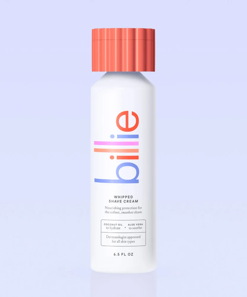 Whipped Shave Cream