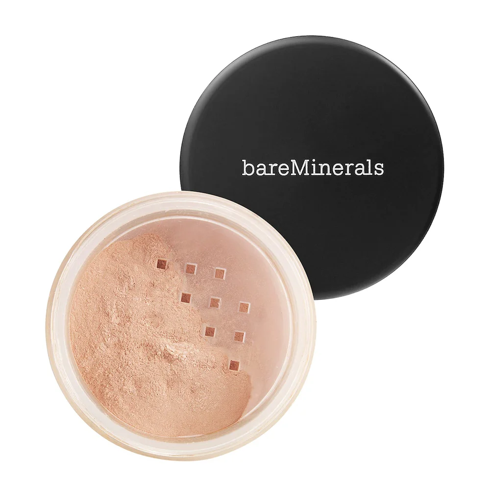 Loose Talc-Free Powder Concealer SPF 20 in Bisque