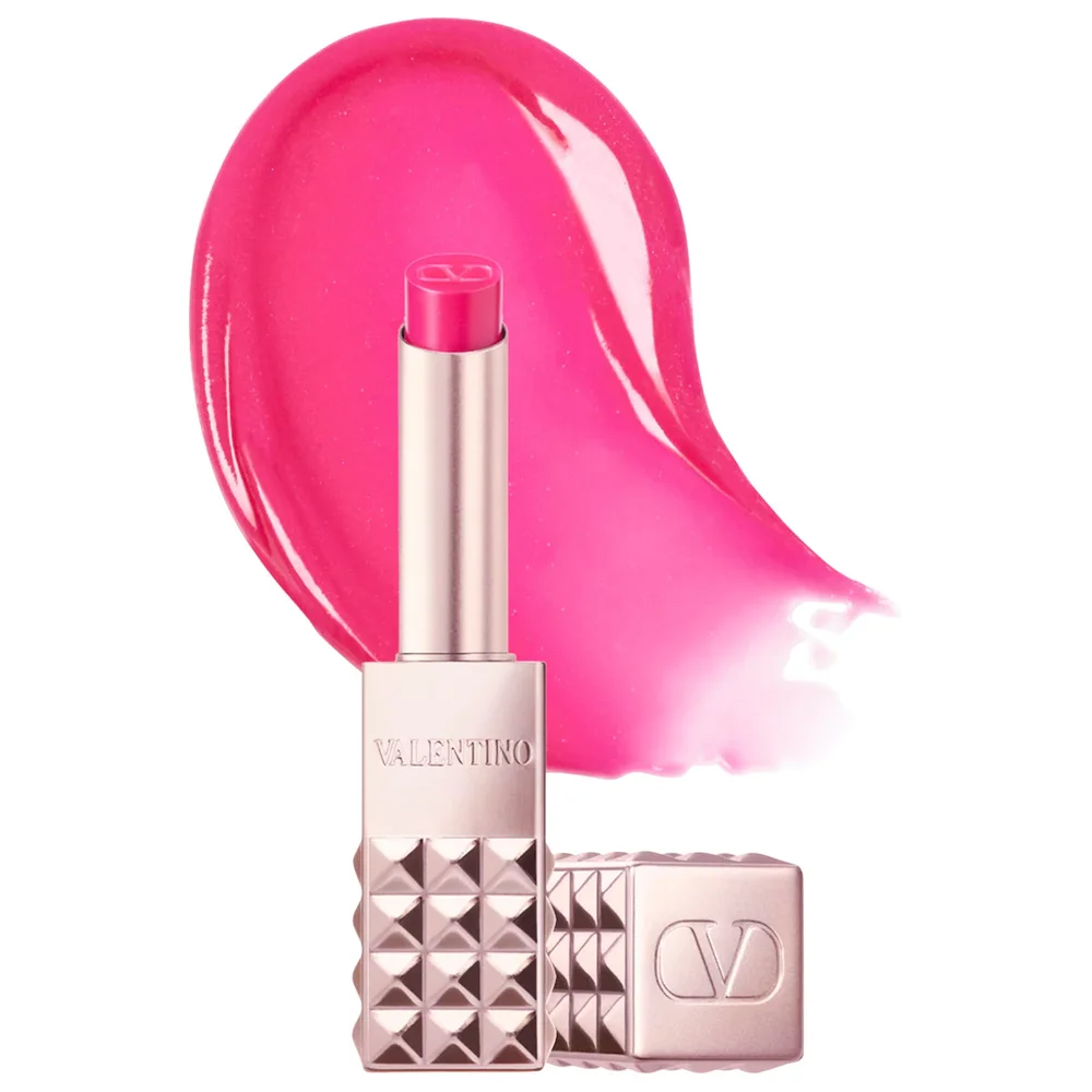 Spike Valentino Hydrating Disco Lip Balm in 302R