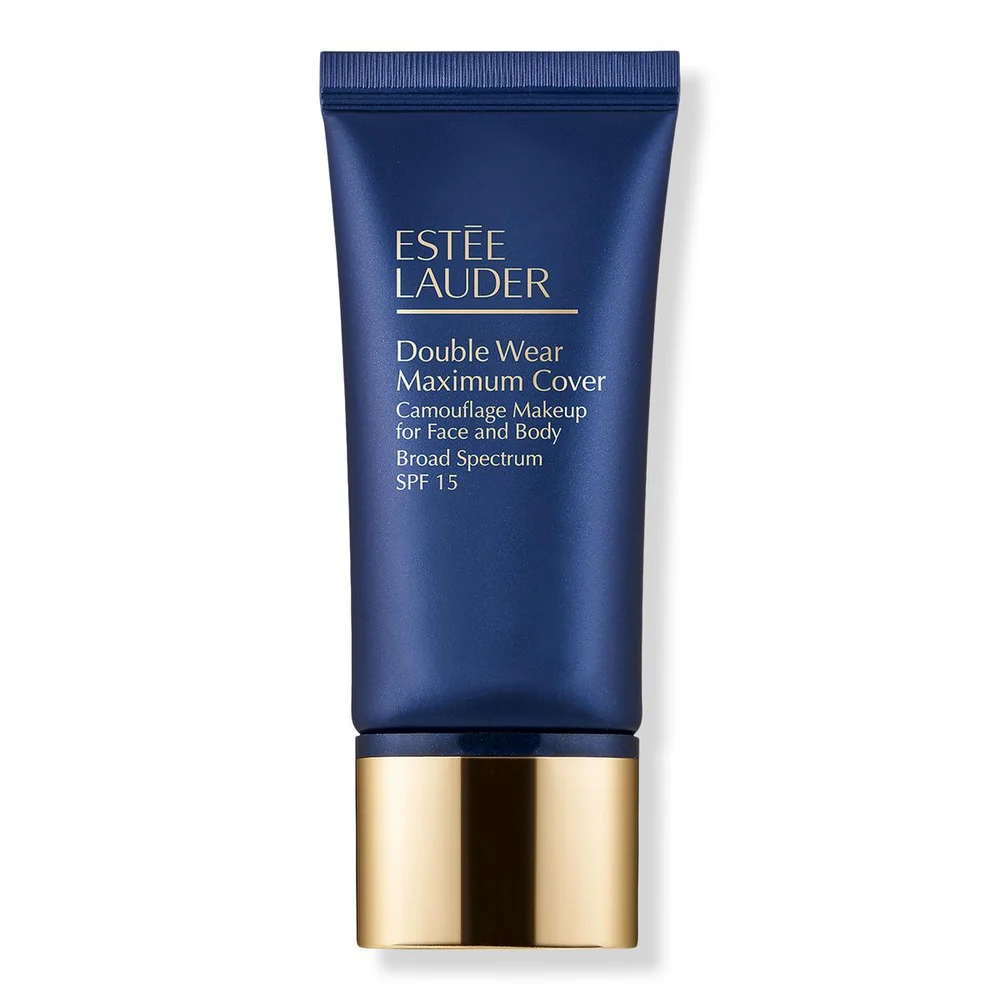 Double Wear Max Cover Camouflage Foundation For Face and Body SPF