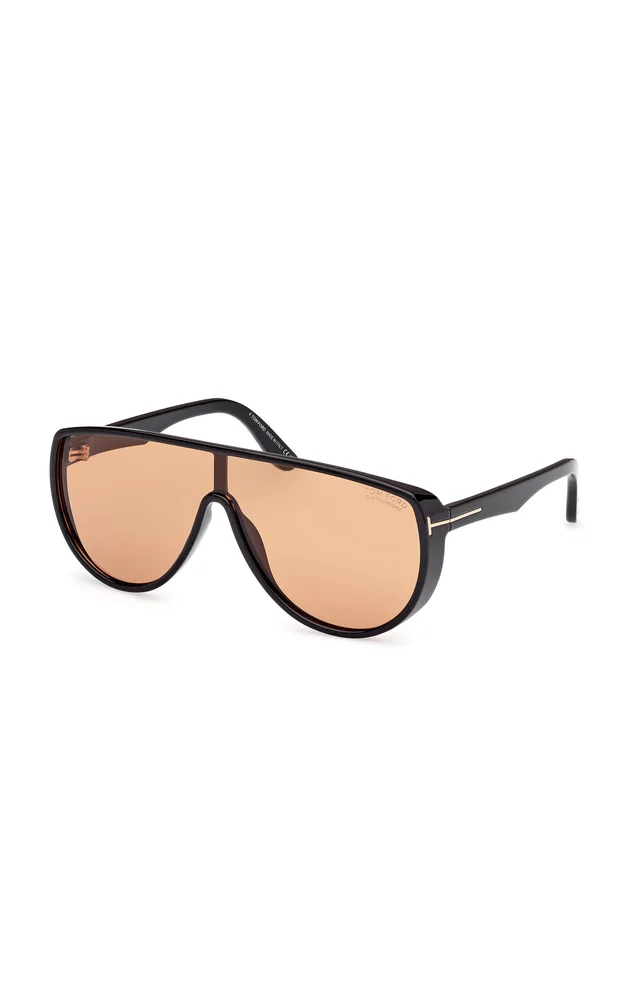 Achilles Acetate Sunglasses