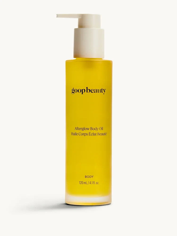 Afterglow Body Oil