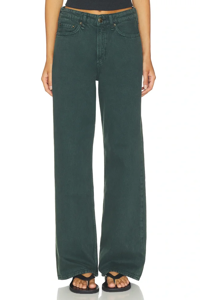Logan Wide Leg Jeans
