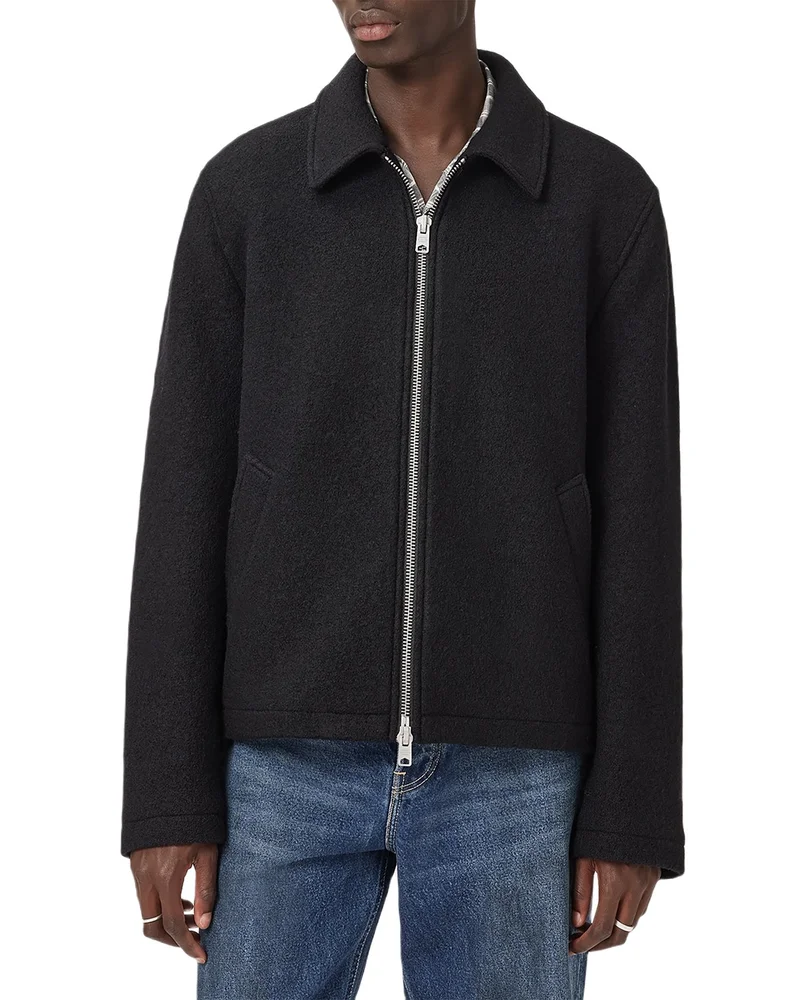 Celeste Cropped Fit Jacket