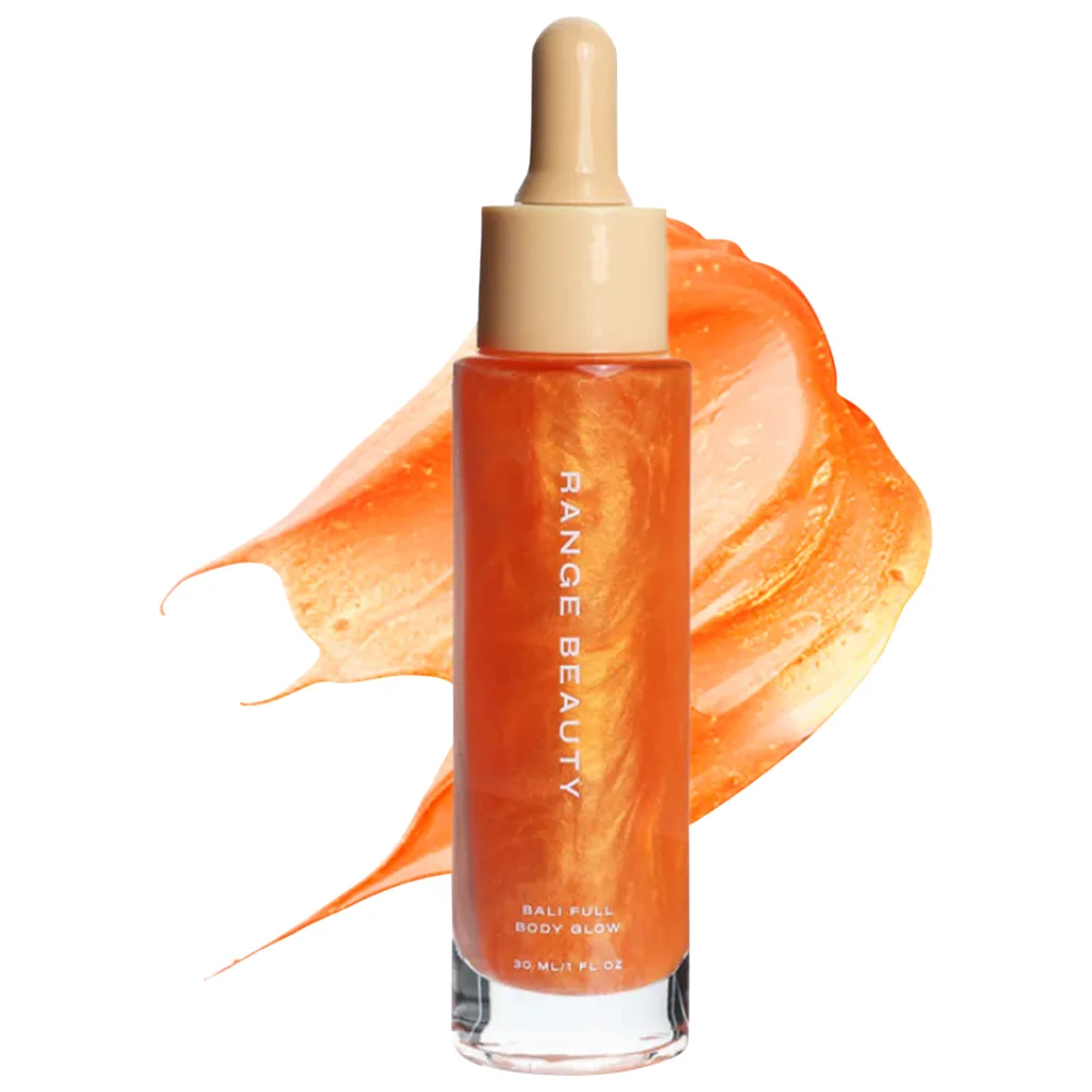 Range Beauty Bali Face & Body Glow Oil