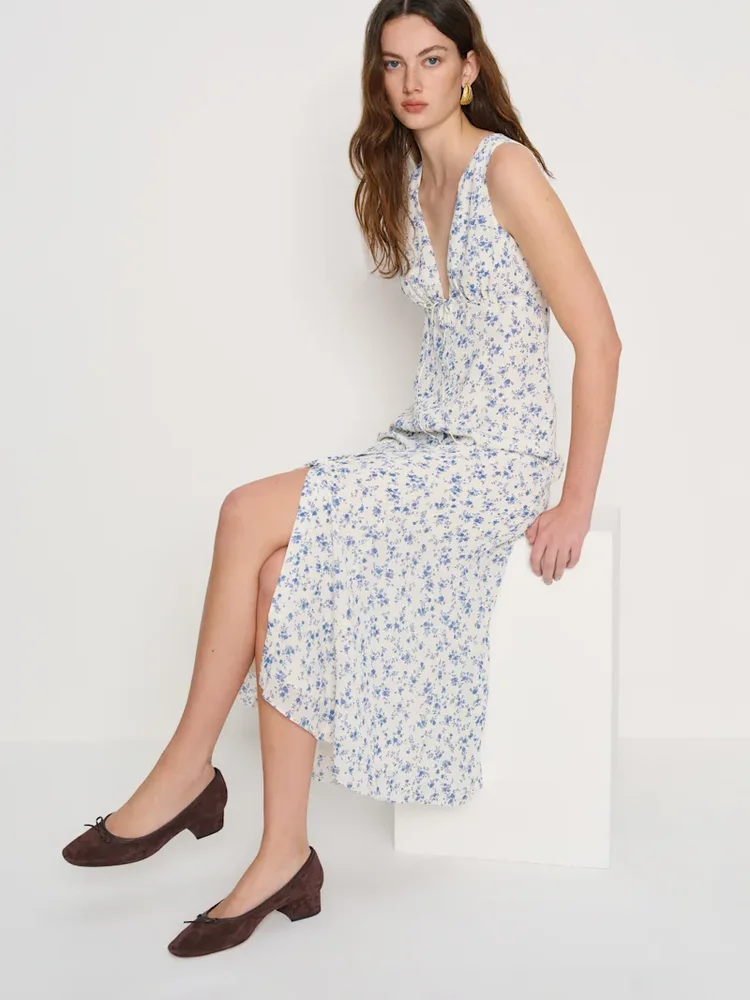 Terry Ballet Pump