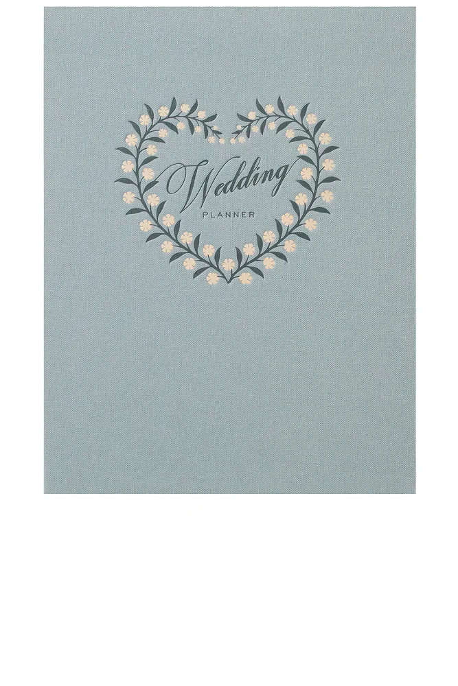With Love Wedding Binder-folio