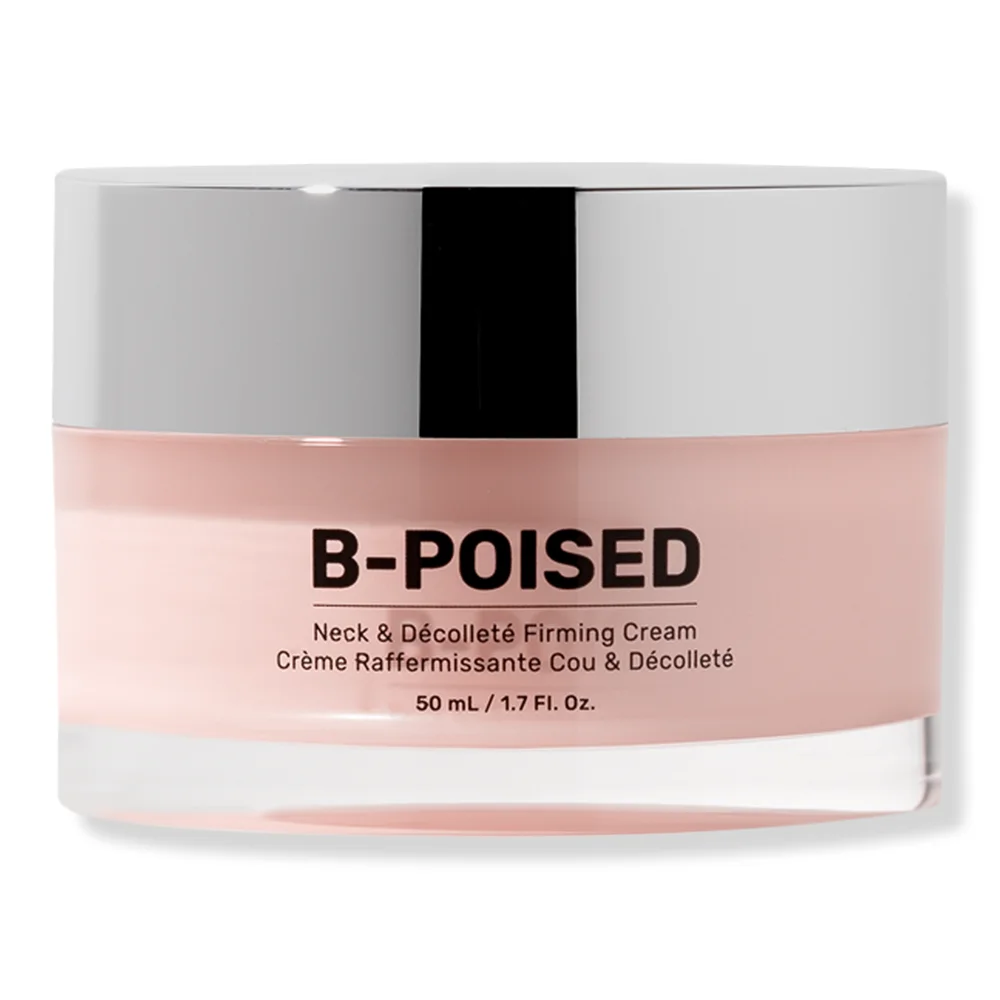 B-Poised Neck & Décolleté Firming Cream