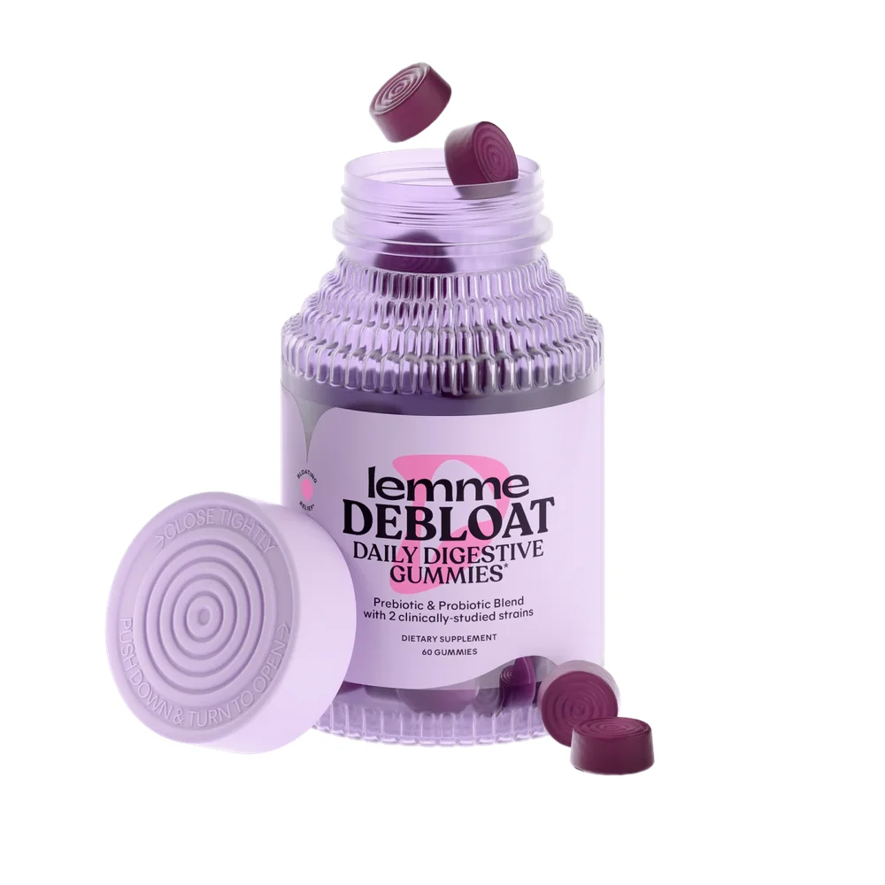 Debloat Gummies