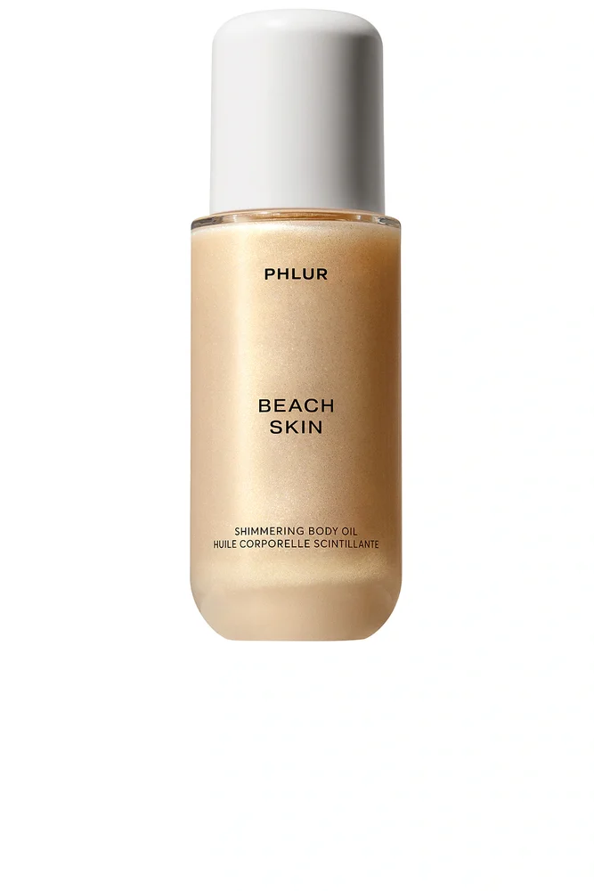 Beach Skin Shimmering Body Oil