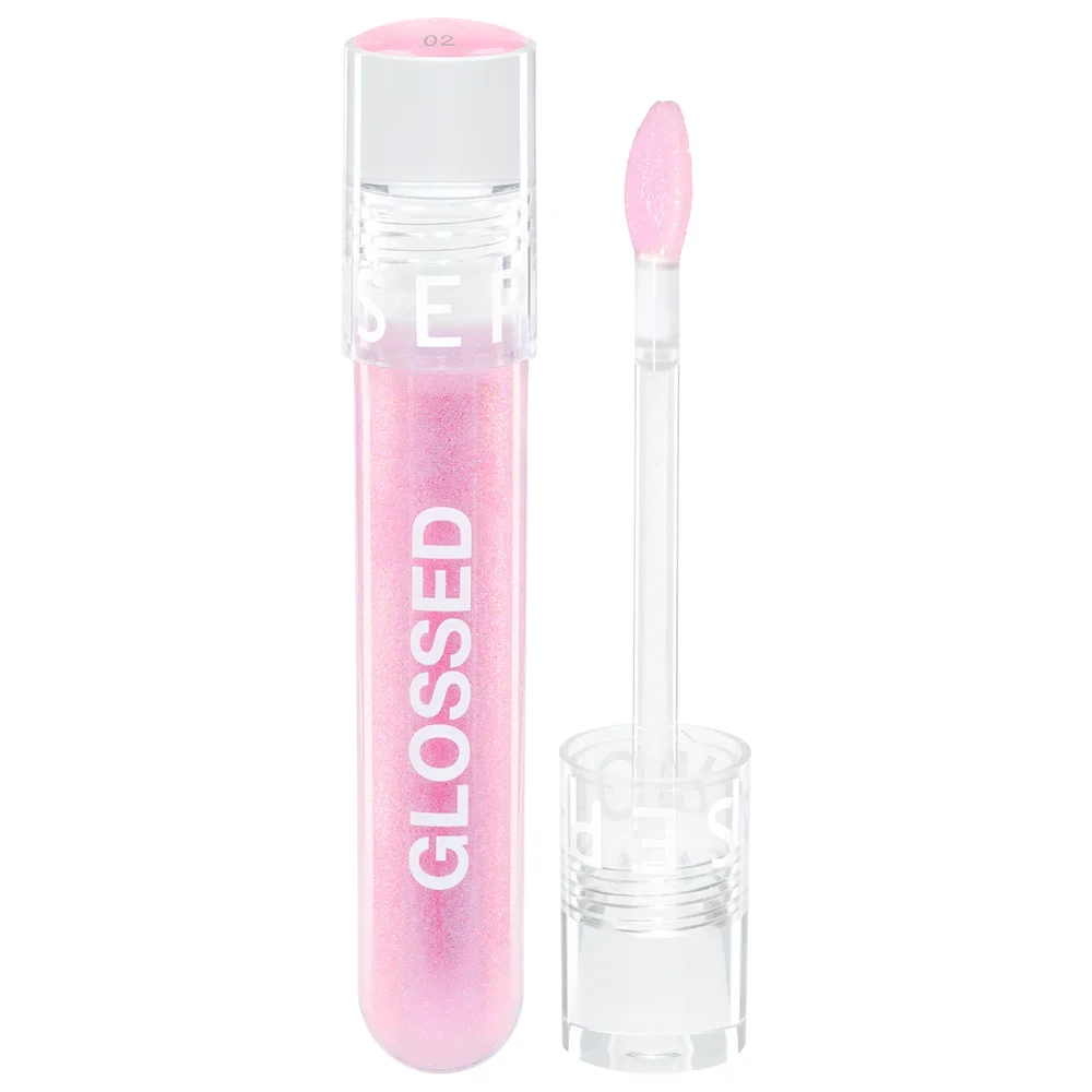 Glossed Smoothing Lip Gloss