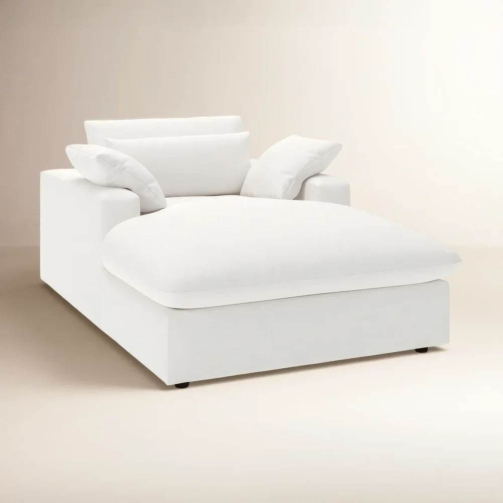 Remy Upholstered Chaise Lounge