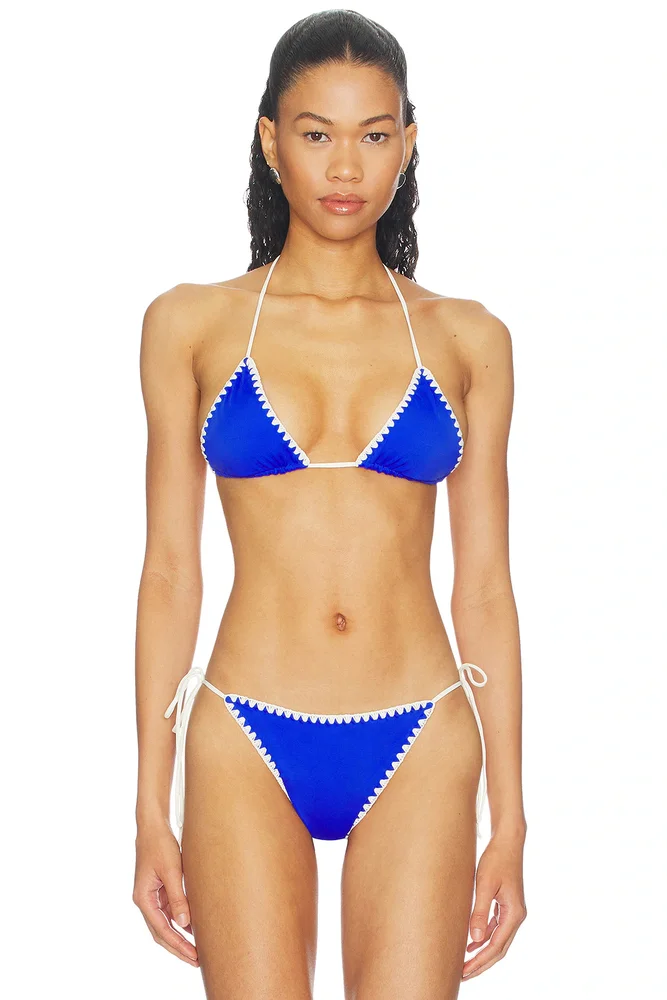 Lucy Bikini Top