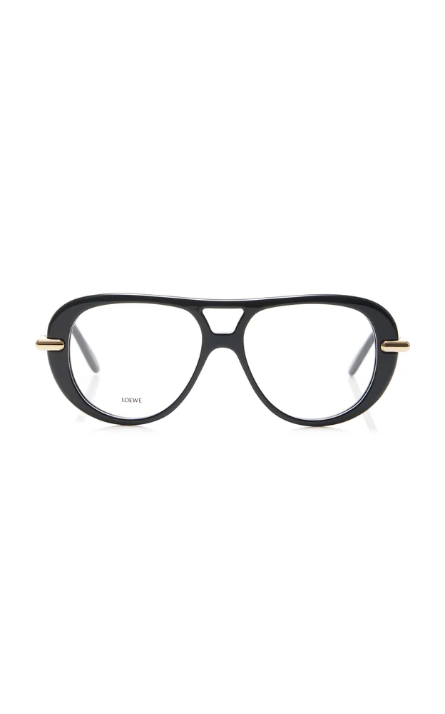 Pilot Slim Acetate Glasses