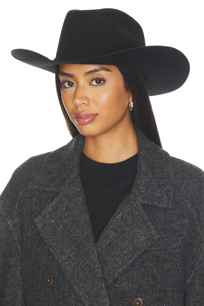 Prescott Brick Top Cowboy Hat