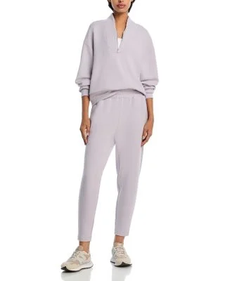 Varley Varley Davidson Half Zip Sweatshirt & The Slim Pants