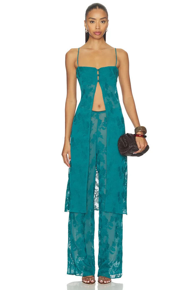Aryana Bloom Blouse Top