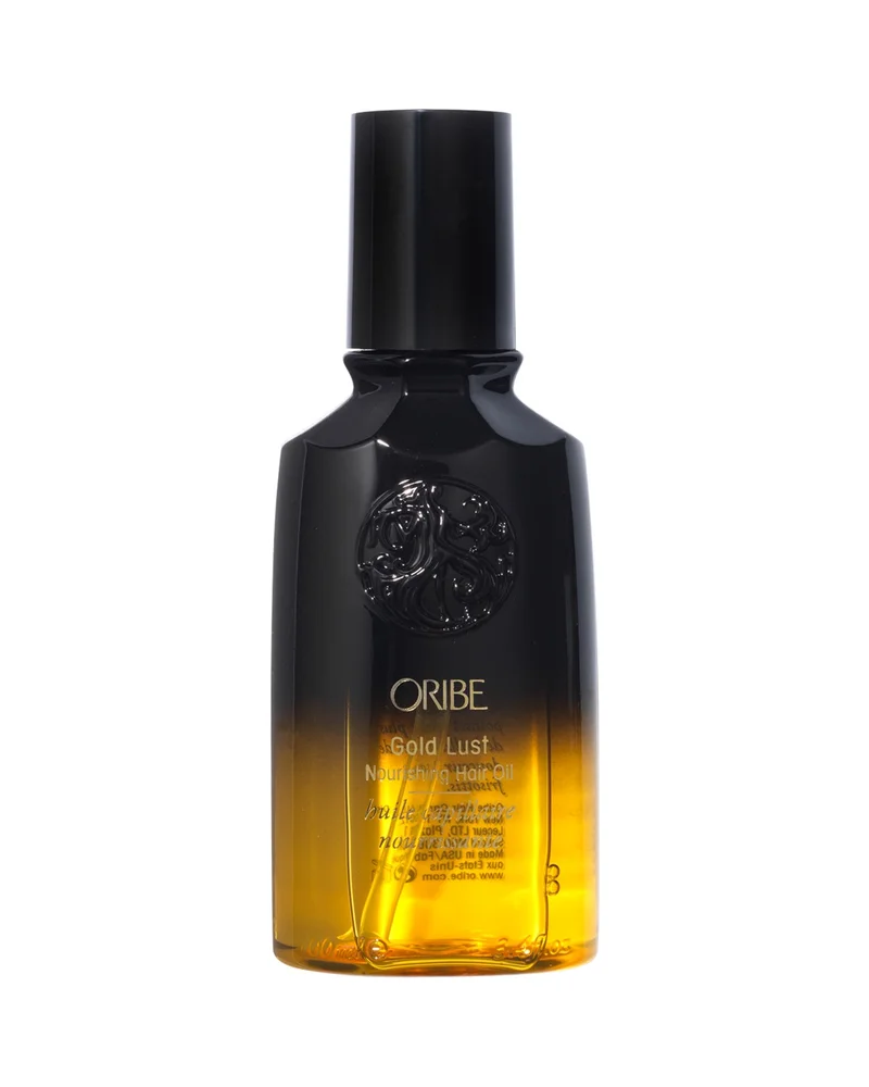 Gold Lust Nourishing Frizz Reduction Hair Oil