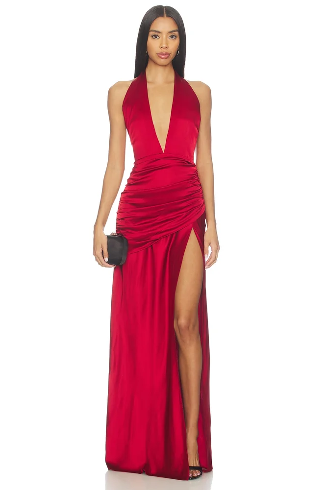 Carlotta Gown