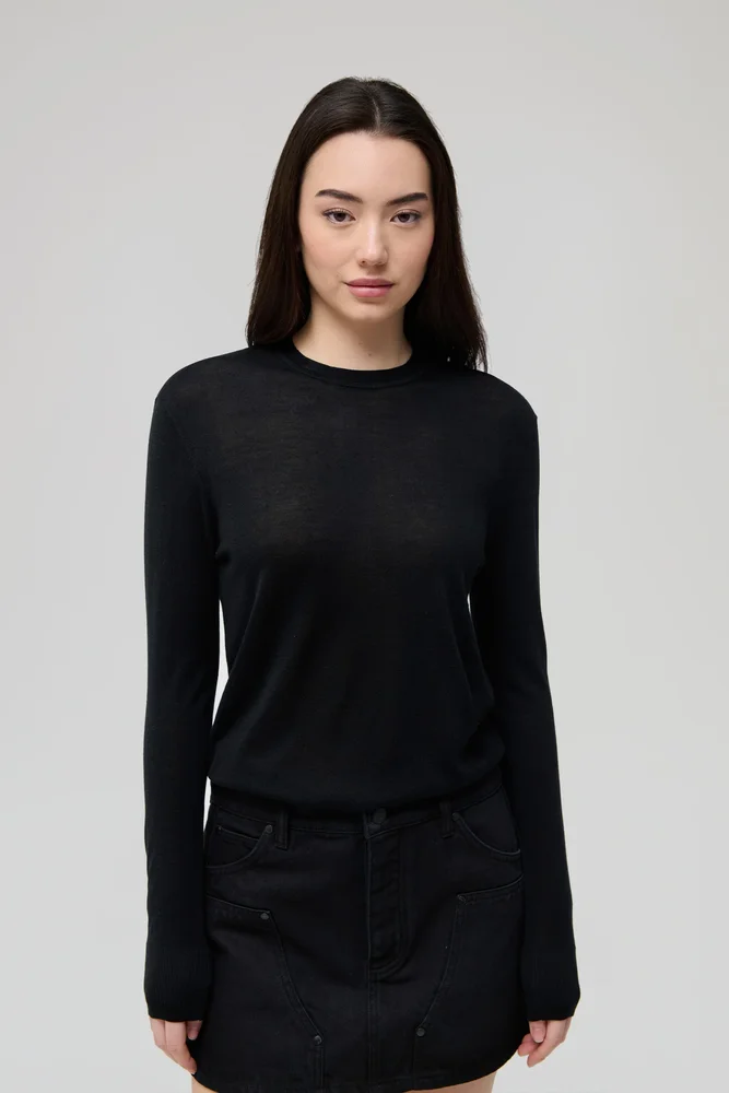 Rengglistudio CREWNECK SWEATER