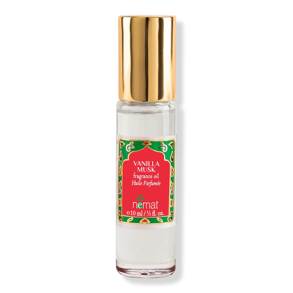 Vanilla Musk Fragrance Oil Roll-On
