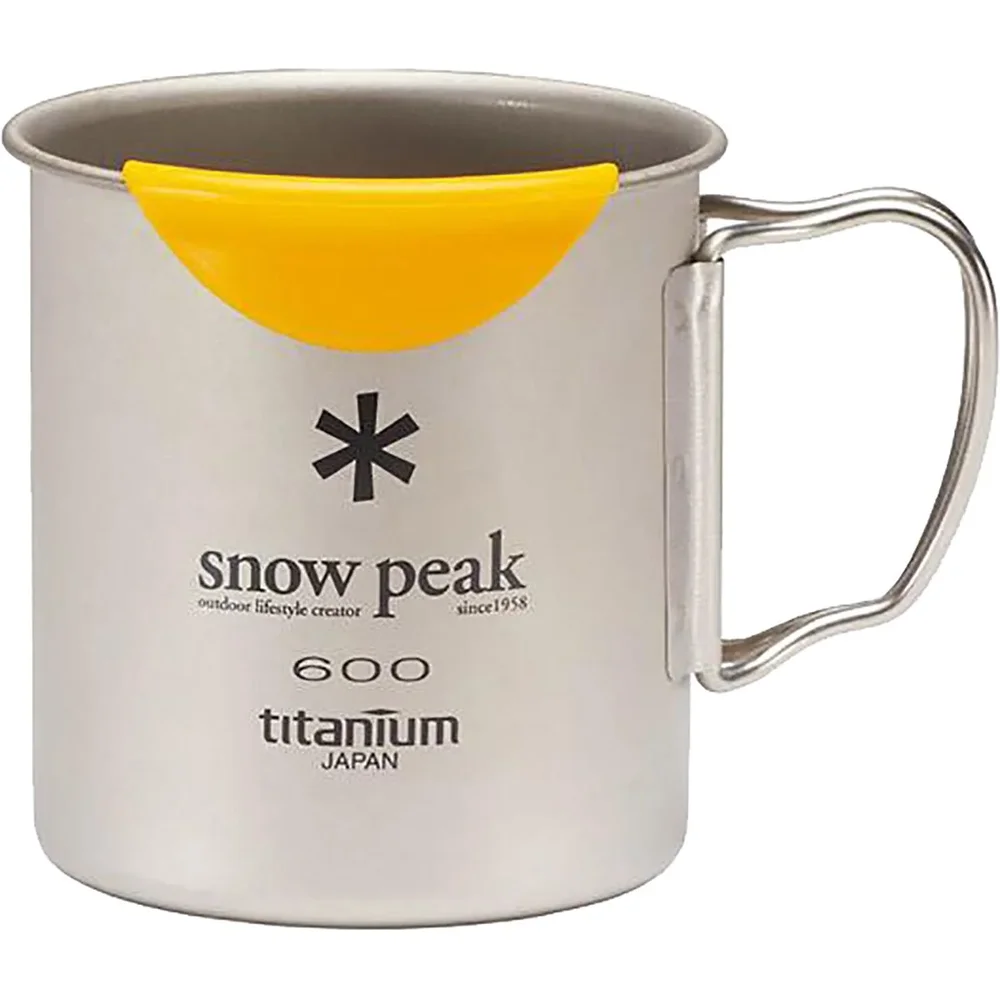 HotLips Titanium 600 Mug