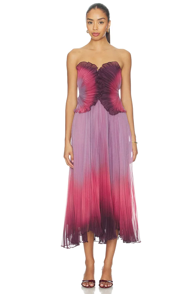 Bias Tank Dress - Black - Matteau