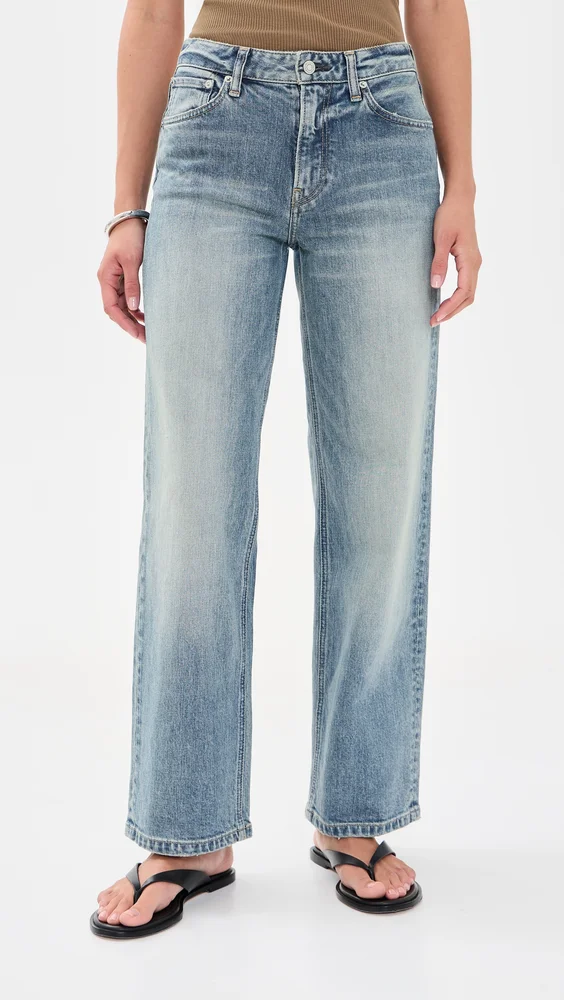 Idabel Straight Jeans
