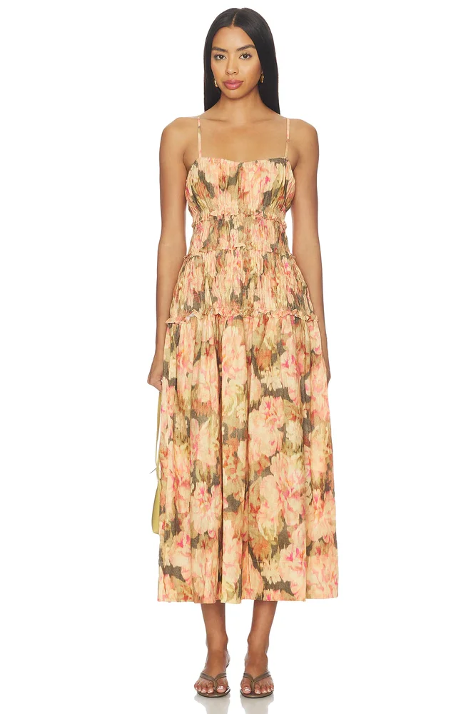Amelia Midi Dress