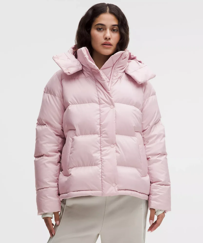 Women's Wunder Puff 600-Down-Fill Jacket