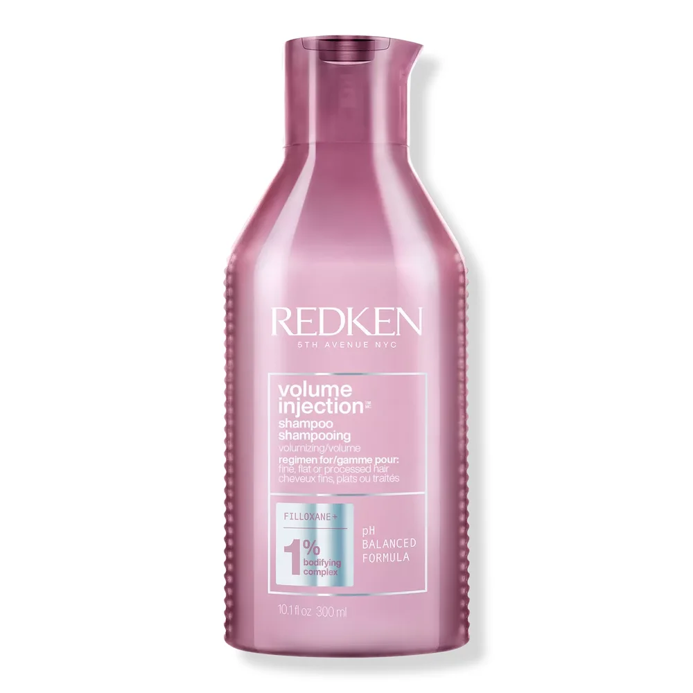 Volume Injection Shampoo