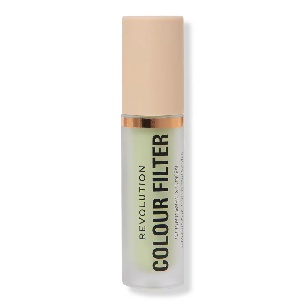 Color Filter Correcting Concealer