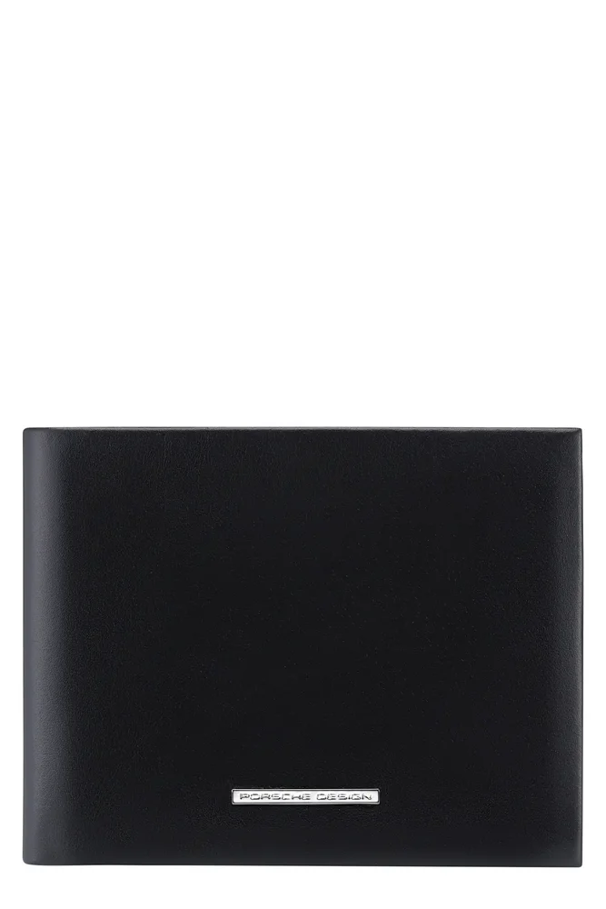 Classic Leather RFID Bifold Wallet