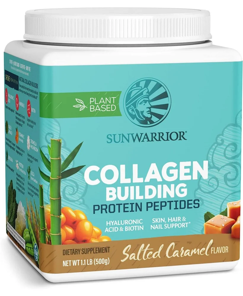 Collagen Powder, Salted Caramel, 500gm