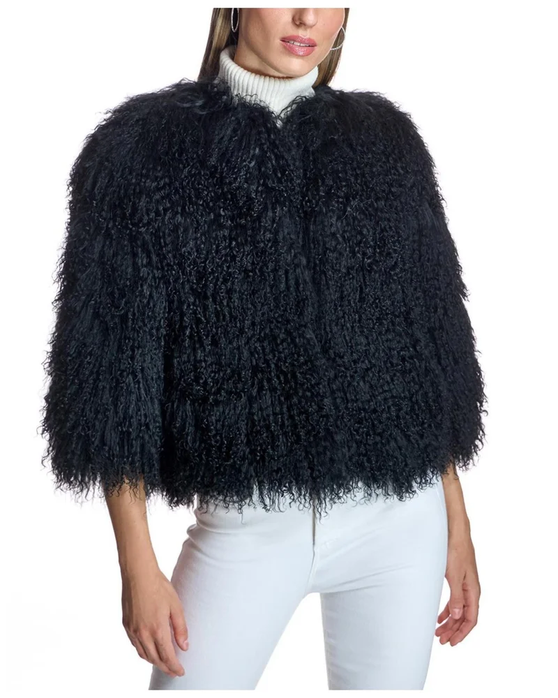 Mongolian Lamb Jacket